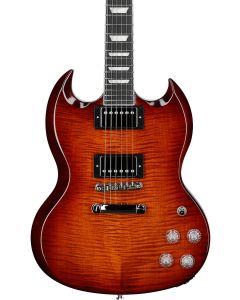 Epiphone SG Modern Figured Electric Guitar Mojave Burst