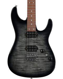 Ibanez Standard AZ24S1FTKS Electric Guitar - Transparent Black Sunburst TGF11