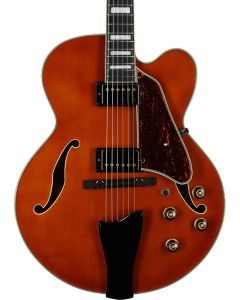 Ibanez Artcore Expressionist AF95DA Hollowbody Electric Guitar - Dark Amber