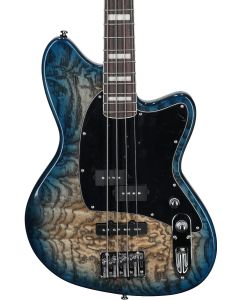 Ibanez TMB400TACBS Talman Standard 4-String Bass Cosmic Blue Starburst