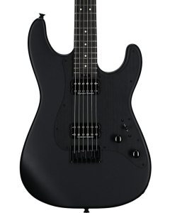 Charvel Pro-Mod Plus So-Cal Style 1 HH HT E Electric Guitar. Ebony Fingerboard, Scorched Earth TGF33