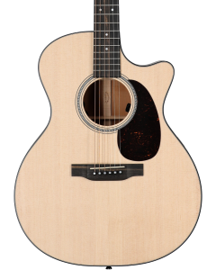 Martin GPC-16E Grand Performance Acoustic-Electric Guitar - Satin Natural