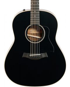 Taylor AD17e American Dream Grand Pacific Acoustic-Electric Guitar Black