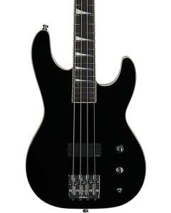 Jackson Pro Plus Limited Edition Pure Metal, Concert Electric Bass CB1A, Ebony Fingerboard, Gloss Black TGF33