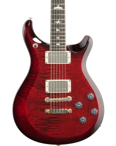 PRS S2 McCarty 594 Electric Guitar - Fire Red Burst