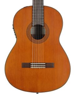 Yamaha Acoustic Electric Classical Guitar With Solid Cedar Top