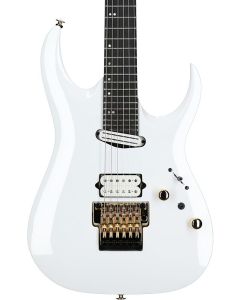 Ibanez RGA622XH WH Prestige Electric Guitar. White with Case