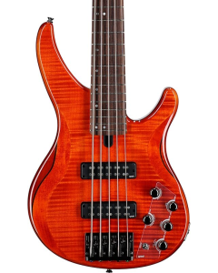 Yamaha Caramel Brown Trbx605Fm Bass TGF33