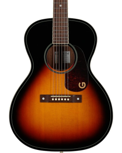 Gretsch Guitars Jim Dandy Concert LTD, Solid Top, Walnut Fingerboard, Heritage Burst