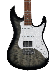 Ibanez Standard AZ22S1FTKS Electric Guitar - Transparent Black Sunburst TGF33