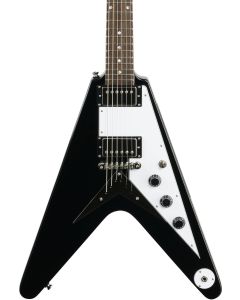 Epiphone Flying V Electric Guitar Ebony