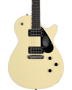 Gretsch Electromatic Jet Club Guitar. Rosewood Fingerboard, Buttercream TGF33