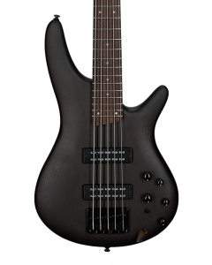 Ibanez SR305E BWNF 5 String Electric Bass. Walnut Flat TGF33