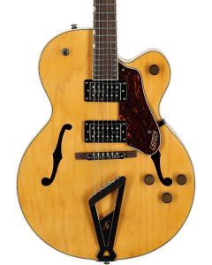 Gretsch G2420 Streamliner Hollow Body Guitar with Chromatic II, Laurel Fingerboard, Broad'Tron BT-3S Pickups, Village Amber