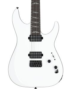 Schecter Reaper-6 Custom Electric Guitar. Gloss White.  TGF33