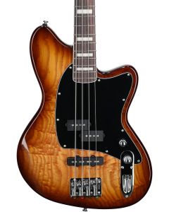Ibanez TMB400TAIAB Talman Standard 4-String Bass Iced Americano Burst