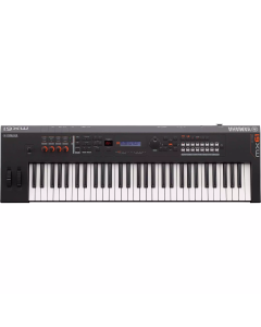 Yamaha MX61BK Black 61-Key Music Synthesizer