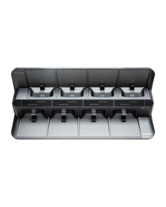 Shure SBC850-US 8-Bay Networked Docking Station for BN & GN
