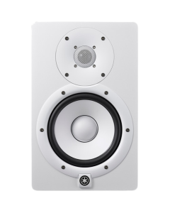 Yamaha HS7IW 6.5" Powered Studio Monitor, White Install Version