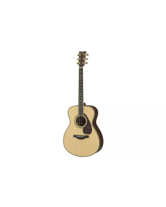 Yamaha Handcrafted 56 Series Small Body Acoustic Guitar With Case TGF33