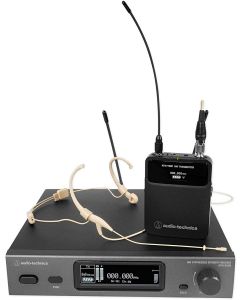 Audio-Technica 3000 Series ATW-3211-892DE2 Frequency-agile True Diversity UHF Wireless Systems