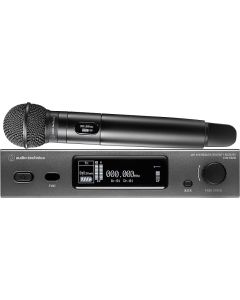 Audio-Technica 3000 Series ATW-3212-C510EE1 Frequency-agile True Diversity UHF Wireless Systems