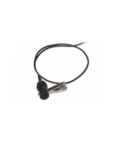 CAD Audio 301 Lavalier Microphone with TA4F
