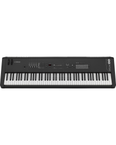 Yamaha MX88BK Black 88-Key Music Synthesizer With Ghs Action