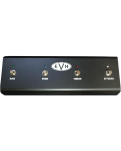 EVH 100 Watt Head 4-Button Footswitch