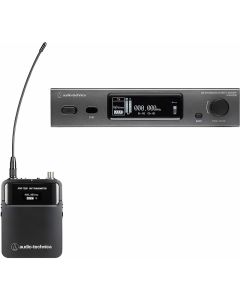 Audio-Technica 3000 Series ATW-3211DE2 Frequency-agile True Diversity UHF Wireless Systems