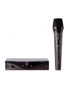 AKG 3251H00010 Perception Wireless 45 Vocal Microphone Set. Band-A