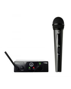 AKG WMS40 Mini Vocal Wireless System. Band-US25-A