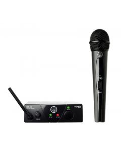 AKG WMS40 Mini Vocal Wireless System. Band-US25-C