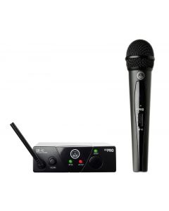 AKG WMS40 Mini Vocal Wireless System. Band-US25-D