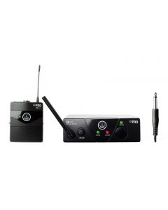 AKG WMS40 Mini Instrumental Wireless System. Band US25-C