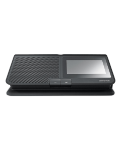 Shure MXCW640 Wireless Conference Unit with 4.3 inch color touchscreen