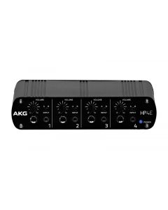 AKG HP4E Headphone Amplifier