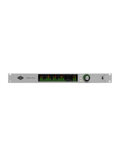 UAD UA-APX16DG2-ESS Apollo Dante x16D 18 x 20 Rackmount Thunderbolt Interface. Essentials Edition TGF33