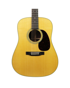 Martin D-28 Dreadnought Acoustic Guitar Natural