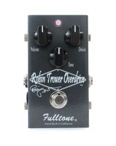Fulltone Robin Trower Overdrive Guitar Effects Pedal Grey