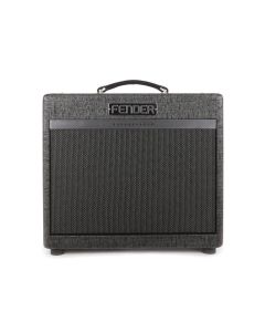 Fender Bassbreaker 15 Gunmetal Guitar Combo Amplifier FSR2018