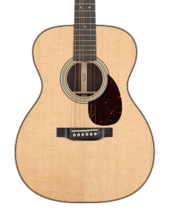 Martin OM-28 Modern Deluxe Acoustic Guitar w/HS