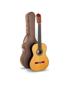Alhambra Linea Professional Luthier Classical Guitar with Case