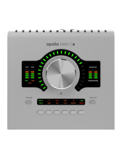 Universal Audio UA-APTXDG2-STU Apollo Twin X Duo Recording Interface. Studio + (Gen 2) TGF33
