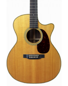 Martin GPC-28E Acoustic Electric Guitar (Natural)