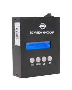 American DJ 3DV125 3D Vision Encoder for Flat Panel Display