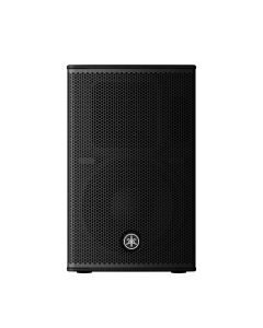 Yamaha DHR10 Powered Speaker, 700W, 10" Lf, 1.4" Hf Compression Driver TGF33