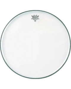 Remo SA-0114-00 Ambassador Hazy Snare-side Drumhead - 14 inch