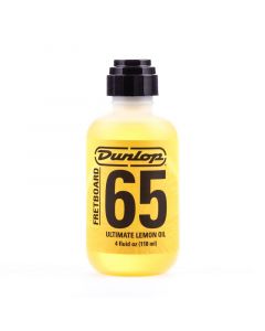 Dunlop 6554 Formula 65 Lemon Oil
