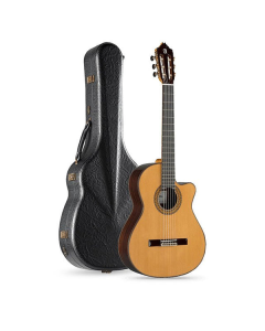 Alhambra 9 P CW E8 Cutaway Classical Guitar